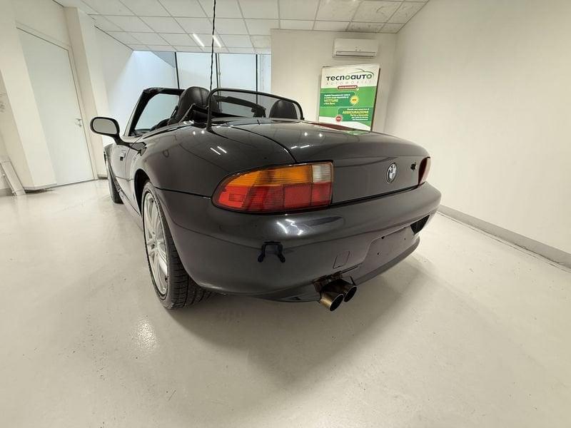 BMW Z3 1.9 cat Roadster