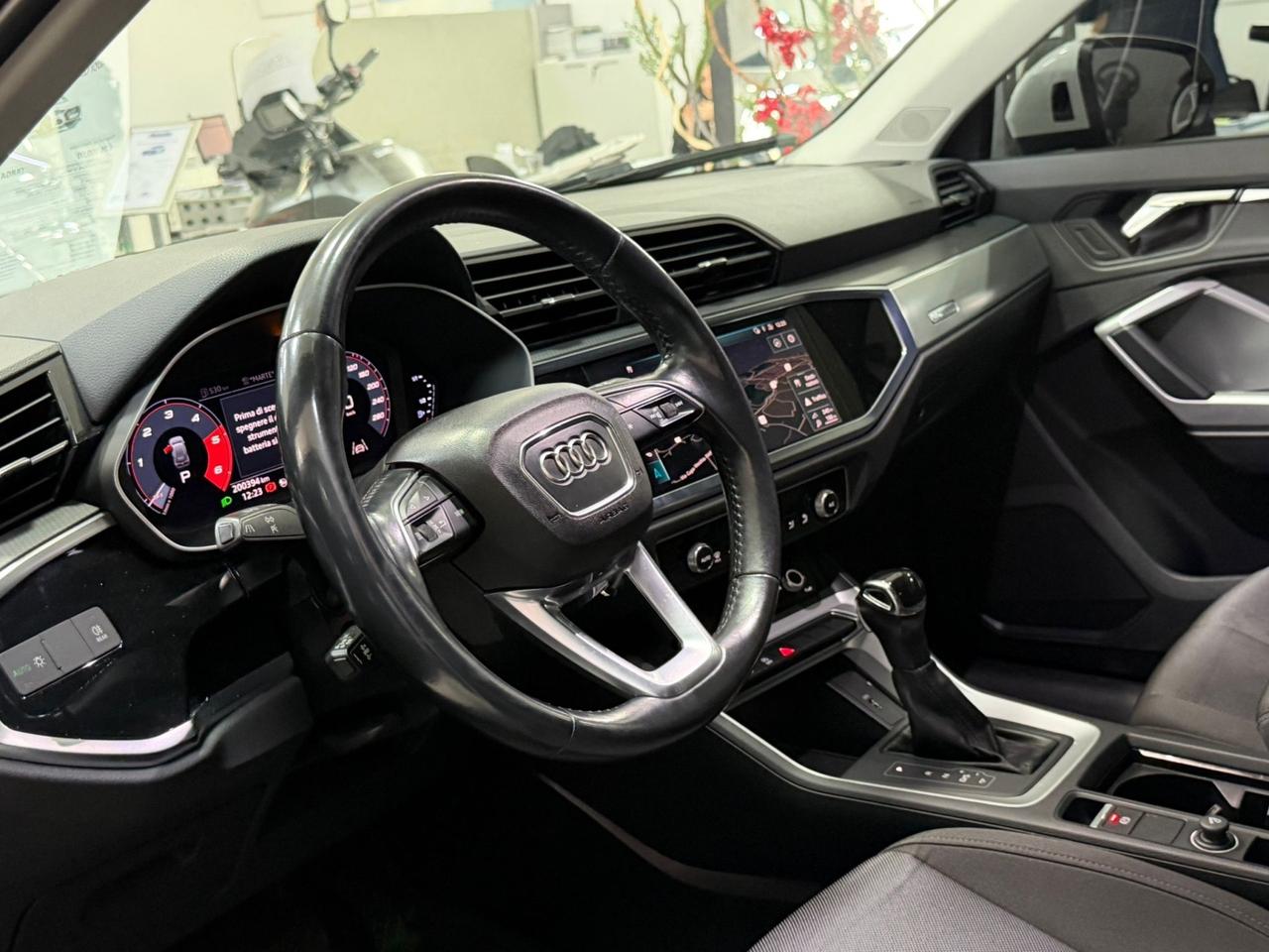 Audi Q3 2.0 TDI 150 CV *AUTOMATICA* S-LINE EDITION 2019