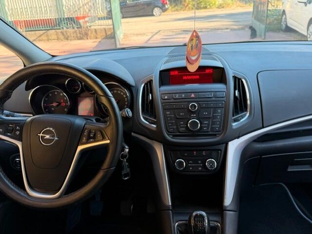 Opel Zafira Tourer 1.6 Turbo EcoM 150CV Elective, 7 POSTI!!