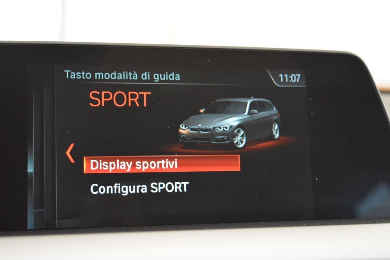 Bmw 316 d Touring Business ok per neopatentati