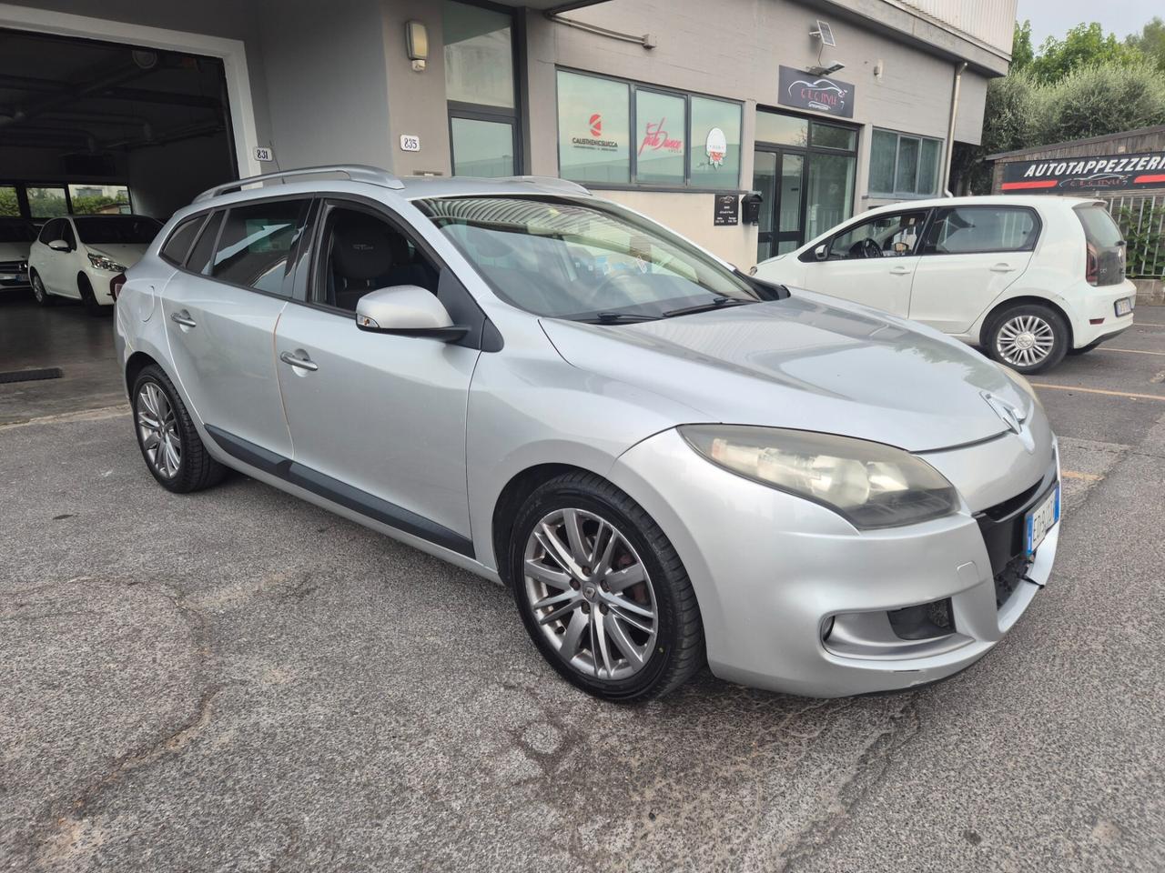 Renault Megane Mégane 1.5 dCi 110CV SporTour GT Line