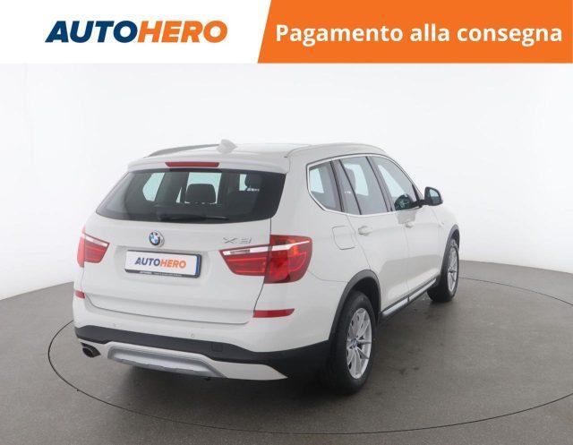 BMW X3 xDrive20d