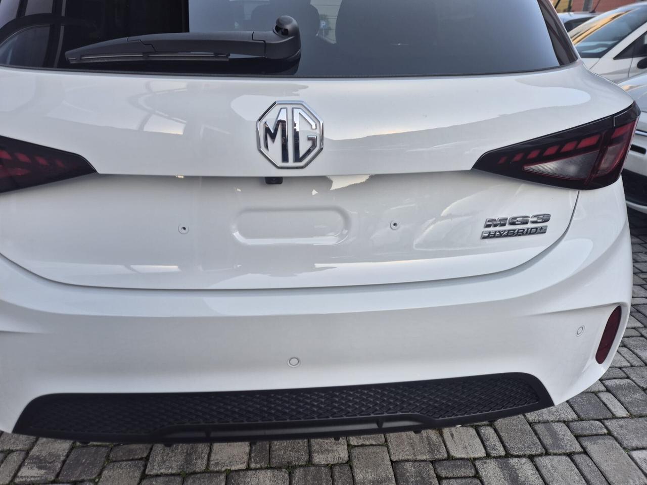Mg MG3 Hybrid+ 195cv Luxury