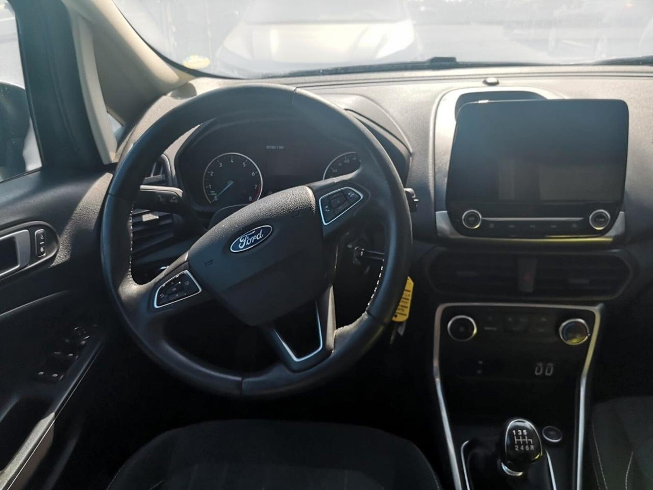 Ford EcoSport 1.0 EcoBoost 100 CV ST-Line
