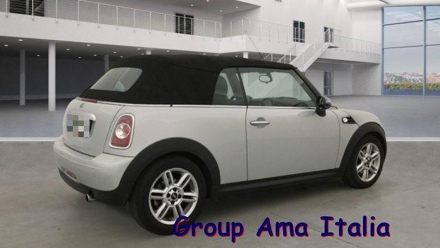 MINI Cabrio Mini 1.6 16V One Cabrio