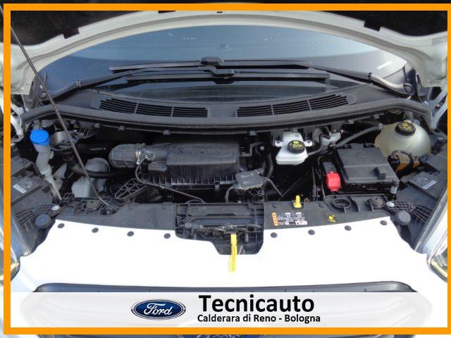 FORD Transit Custom 320 2.0 EcoBlue Hybrid 170 PL Furgone Trend L2H2