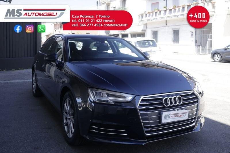 Audi A4 Audi A4 Avant 2.0 TDI 122 CV S tronic Business Sport Unicoproprietario