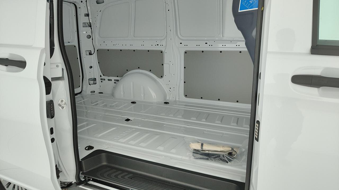 Mercedes-Benz Vito Furgone PRO 114 CDI Long
