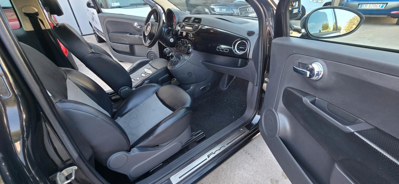 Fiat 500 1.2 Sport benzina sport ottimo per nuovi patentati