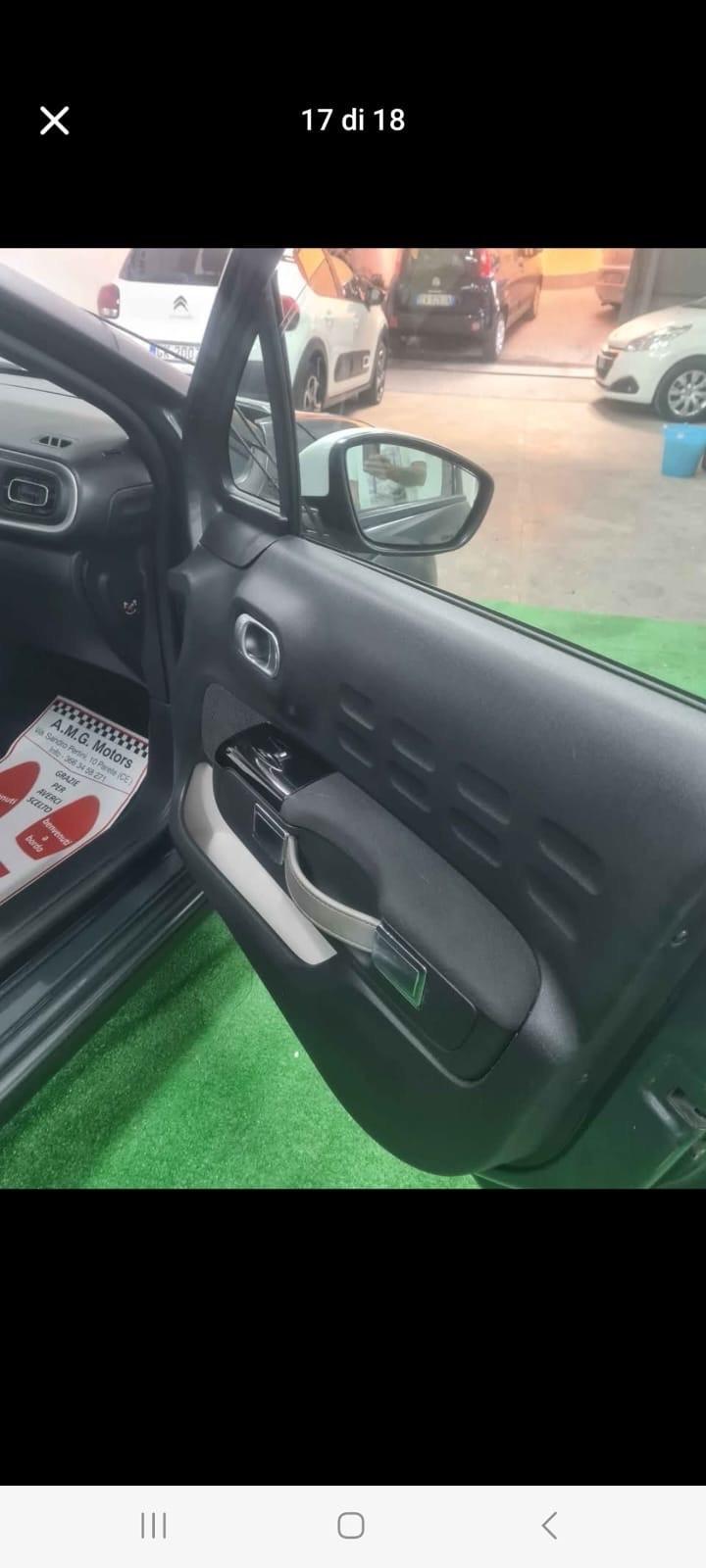 Citroen C3 BlueHDi 100 S&S Shine