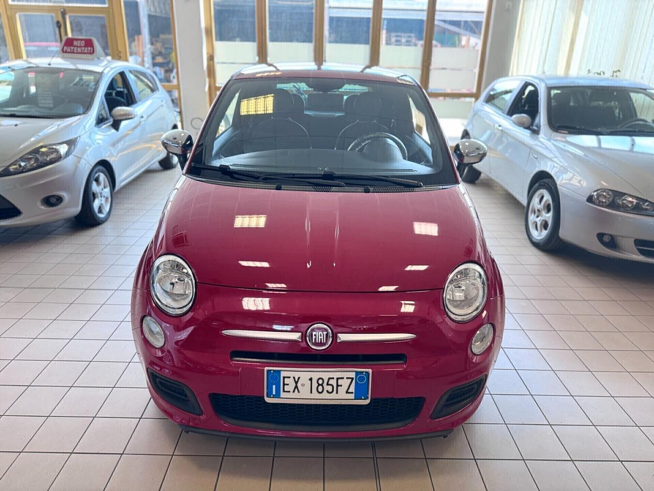 Fiat 500 SPORT