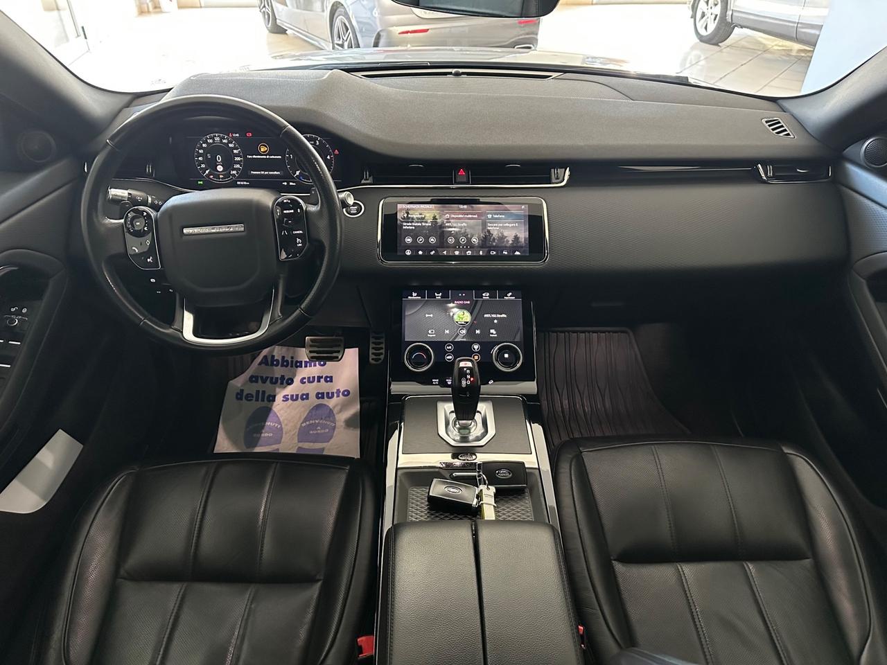 Land Rover Range Evoque 2.0D I4 180 CV AWD Auto R-Dynamic HSE