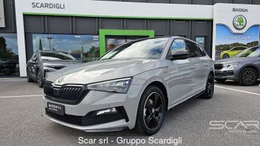 Skoda Scala 1.0 TSI 110 CV Monte Carlo