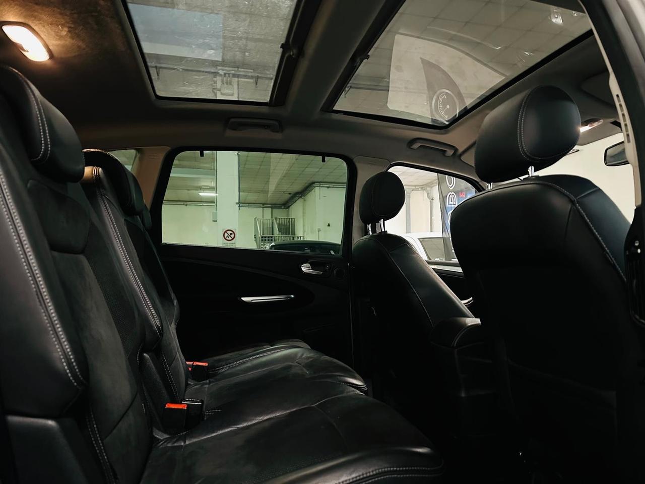 Ford S-Max 2.0 TDCi 140CV Titanium DPF