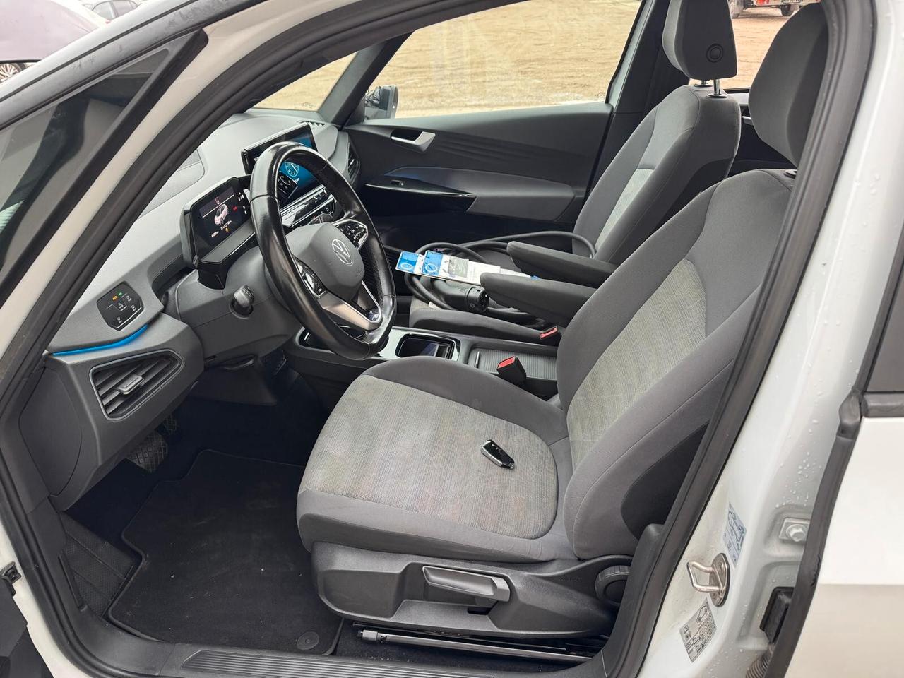 Volkswagen ID.3 ID.3 58 kWh INCIDENTATA