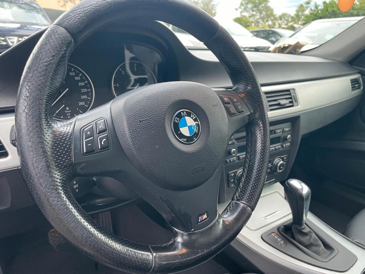 Bmw 320 320d cat Coupé Futura