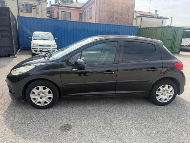 PEUGEOT 207 1.4 8V 75CV 5p Energie ECO BENZINA/GPL Bellissima