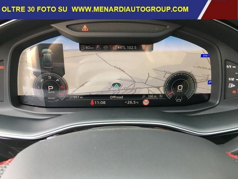 Audi Q8 S line edition 50 TDI quattro tiptronic TETTO+22"+MATRIX S-LINE