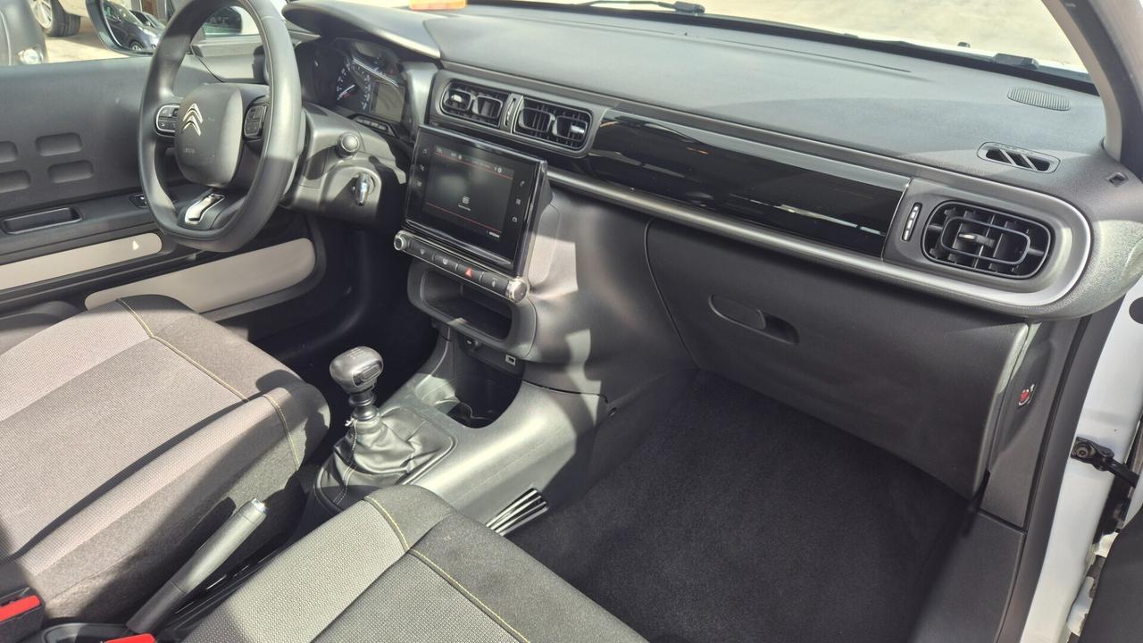 Citroen C3 BlueHDi 100 S&S Shine Pack