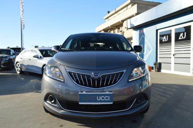 LANCIA Ypsilon 1.0 FireFly 5 porte S&S Hybrid Silver