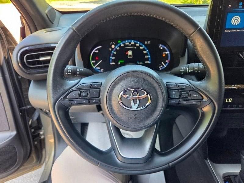 Toyota Yaris Cross 1.5 Hybrid 5p. E-CVT Trend