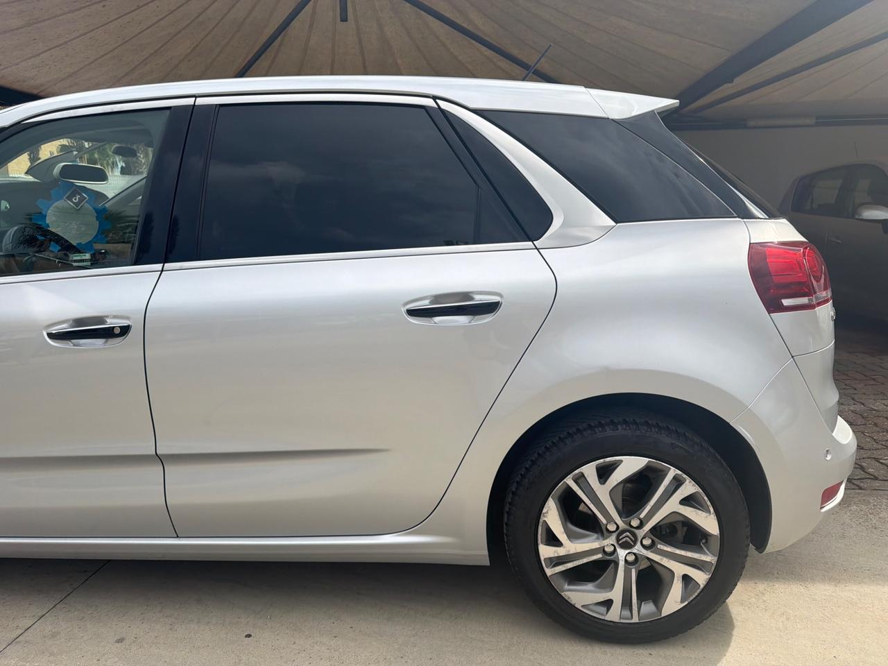 Citroen C4 PICASSO 1.6 DIESEL 2014 - EXCLUSIVE