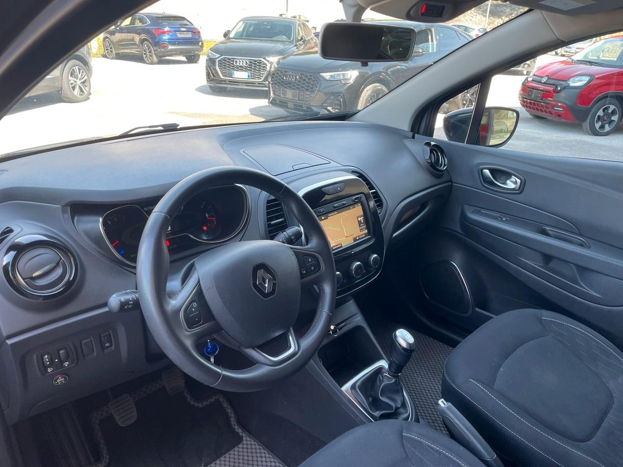 RENAULT CAPTUR INTENS 0.9 90Cv GPL *NAVI-KAMERA*