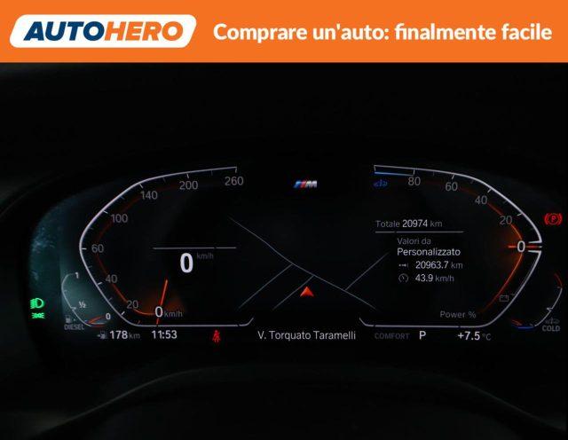 BMW X4 xDrive20d 48V Msport