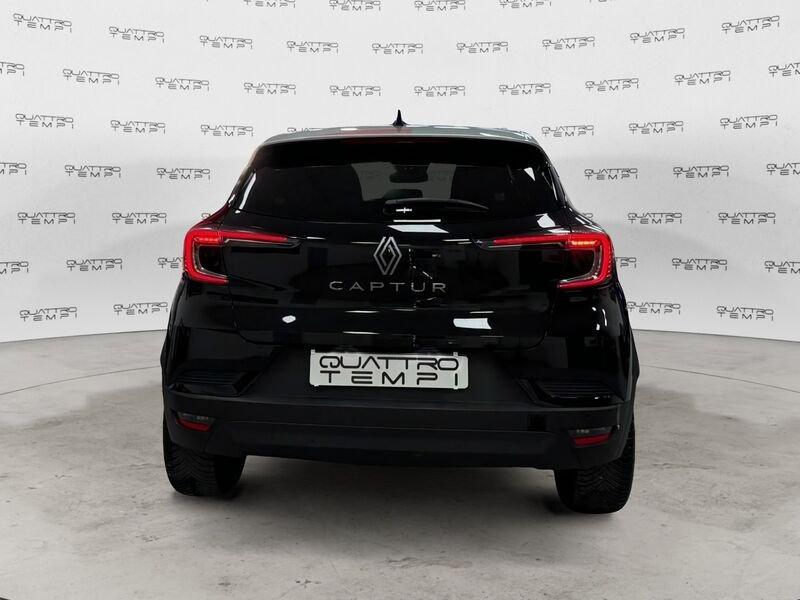Renault Captur techno TCe 90