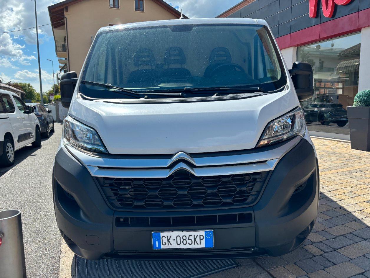 CITROEN Jumper 30 L1H2 2.2 bluehdi 140cv S&S