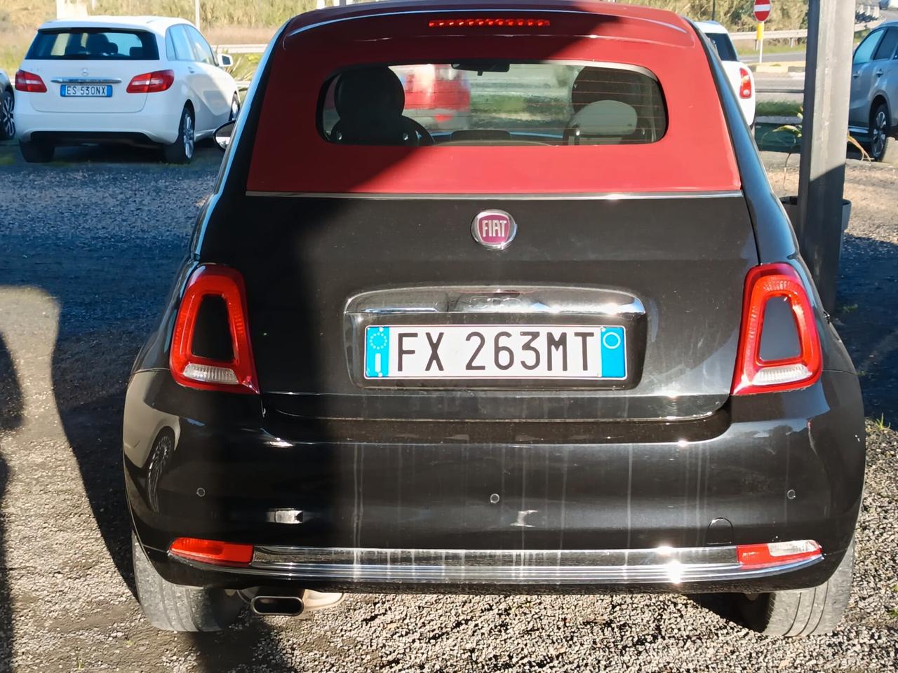 Fiat 500 C 2019 - 1.2 benzina Lb automobili