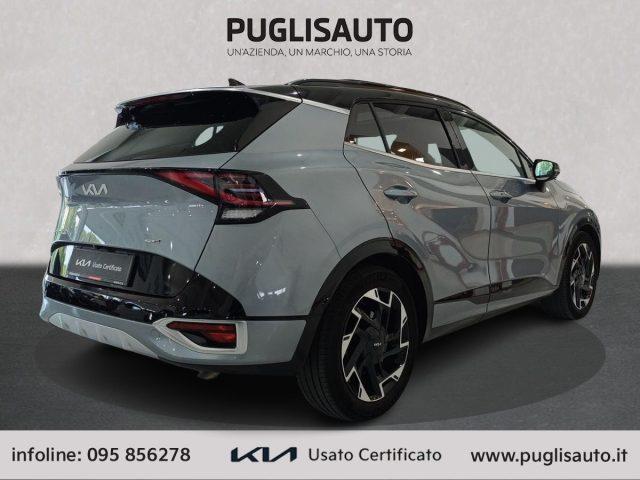 KIA Sportage 1.6 CRDi MHEV GT-line
