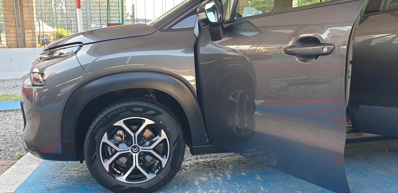 CITROEN C3 AIRCROSS 1.2 BENZINA KM 37 MILA E/6