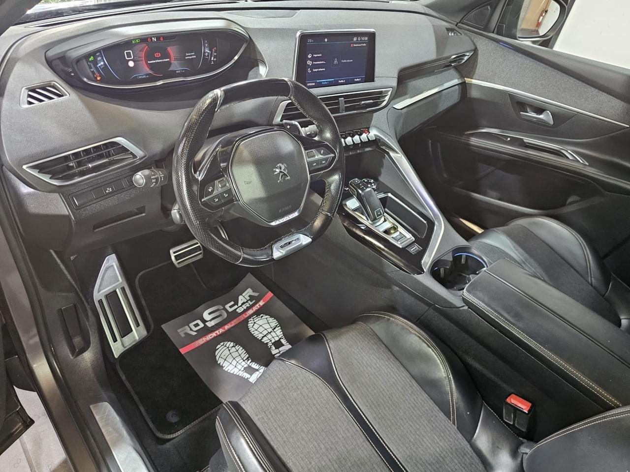 Peugeot 5008 BlueHDi 120 EAT6 GT Line