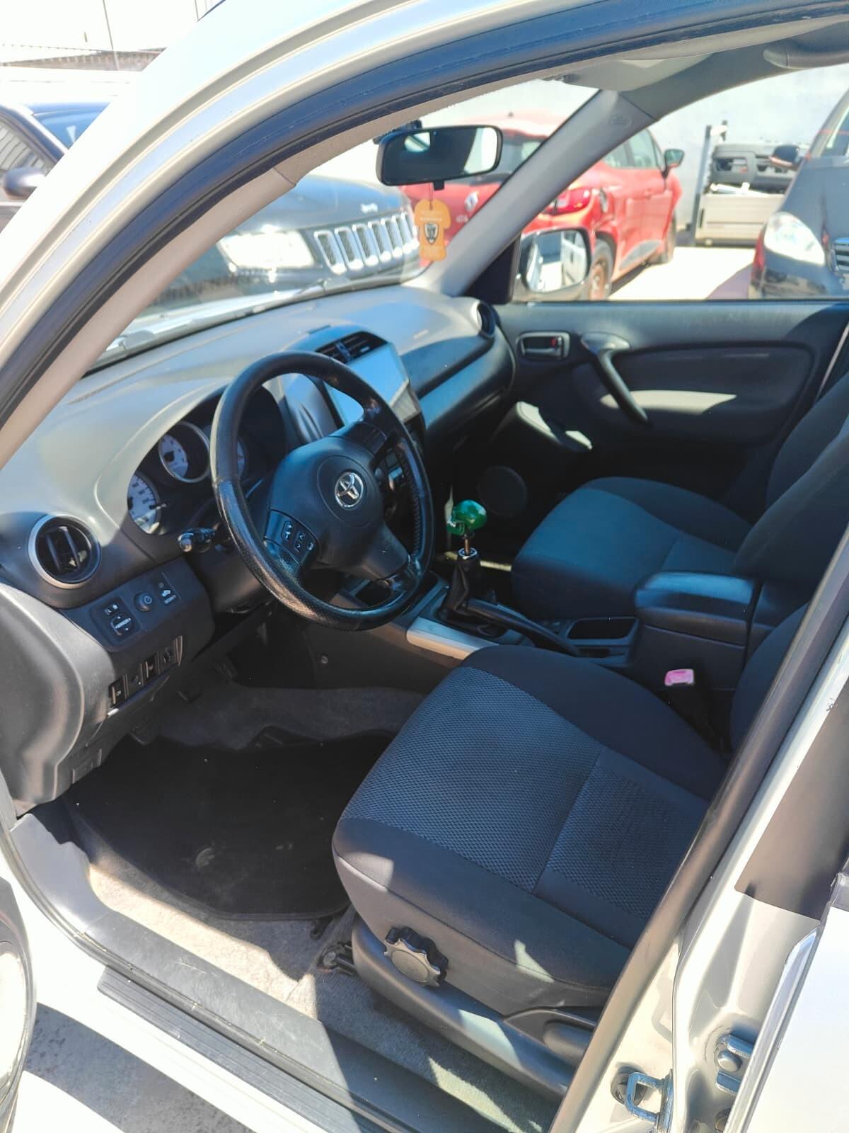 TOYOTA RAV4 - PRoV TOSCANA - ECCELLENTI CONDIZIONi