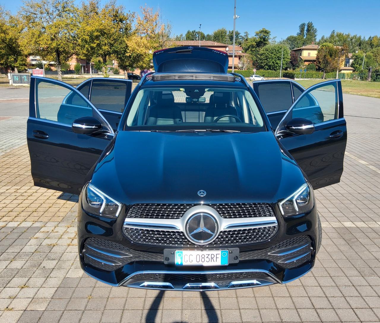 Mercedes-benz GLE 300 d 4Matic Premium