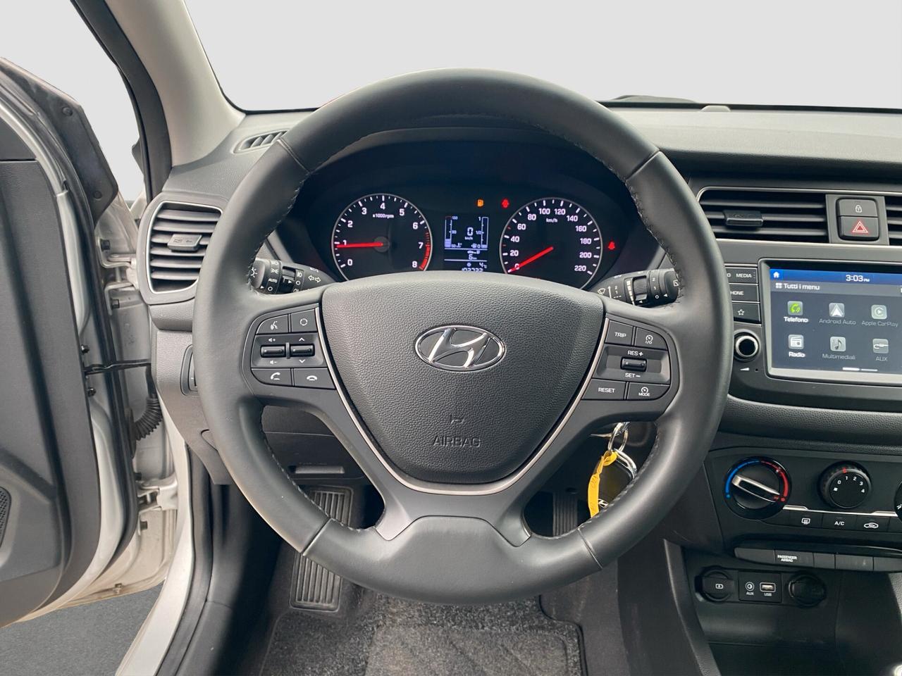 Hyundai i20 1.2 5 porte Econext Tech