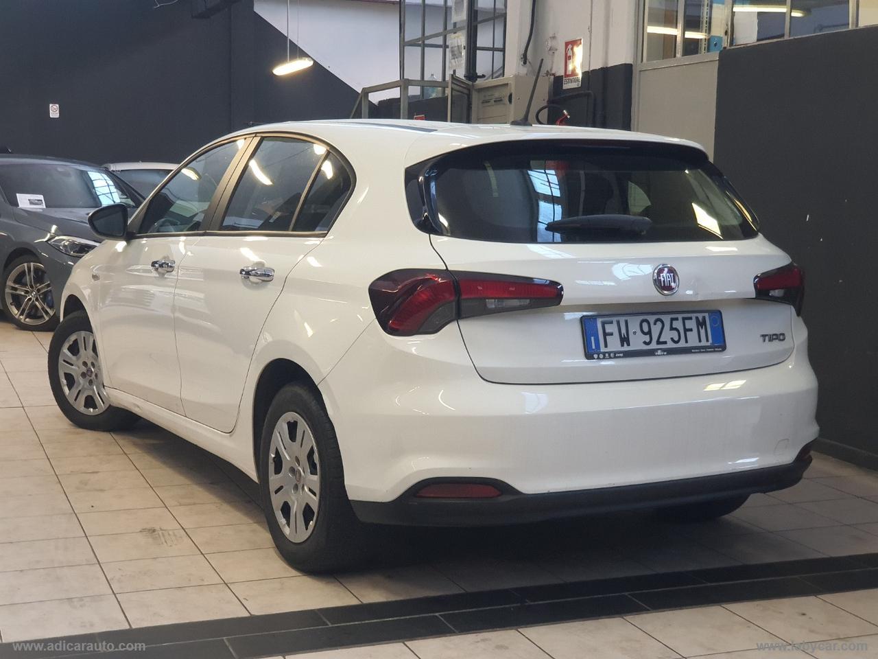 FIAT Tipo 1.4 T-Jet 120 CV 5p. Sport