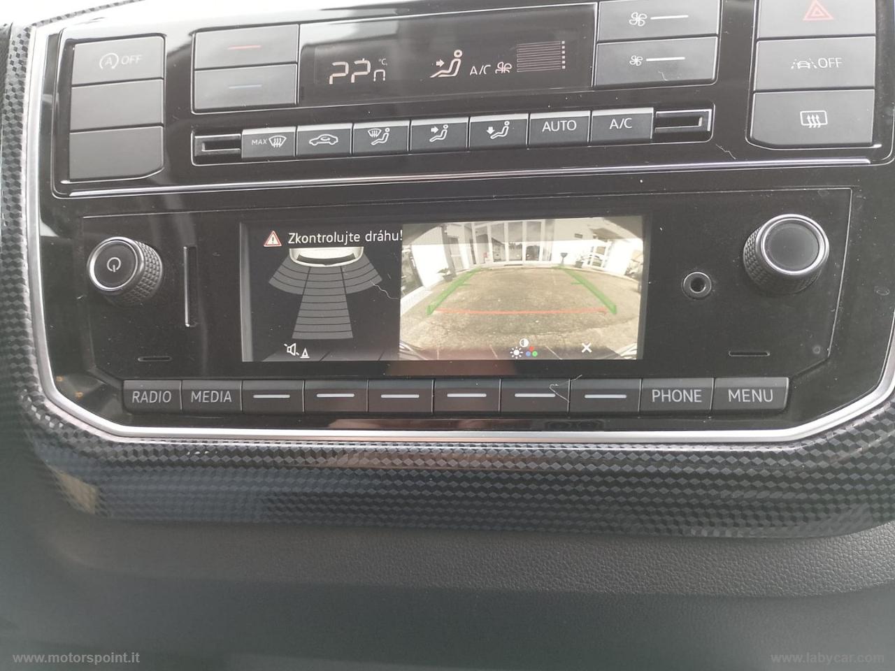 VOLKSWAGEN 1.0 5p. EVO sport up! BMT