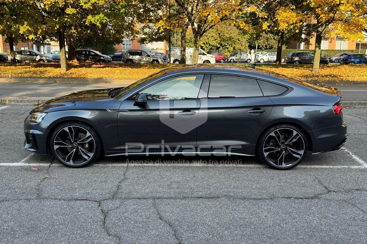 AUDI A5 SPB 40 TFSI quattro S tronic S line edition