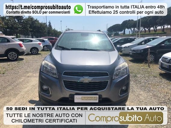 CHEVROLET Trax 1.7D AWD LT