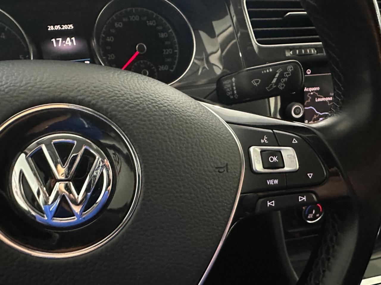 Volkswagen Golf 1.6 TDI 115 CV 5p. Executive BlueMotion Technology