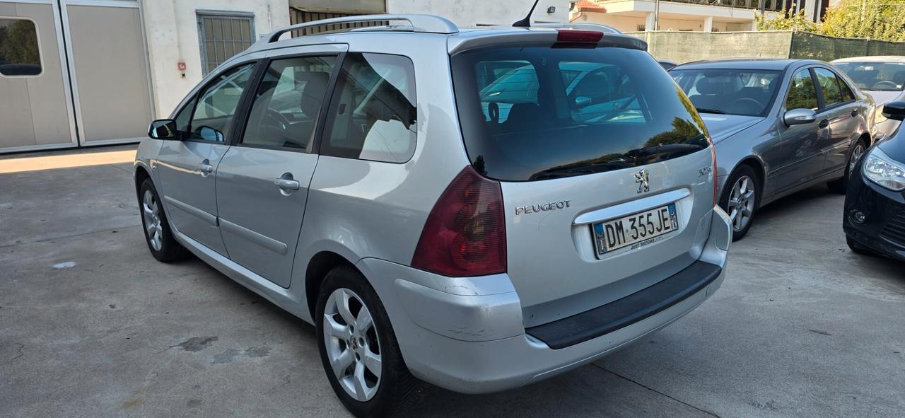 Peugeot 307 1.6 16V HDi FAP 110CV SW Australian