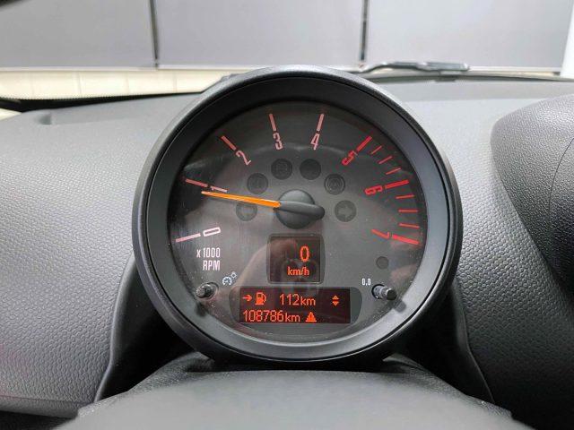 MINI Countryman 1.6 COOPER D ALL4 E6