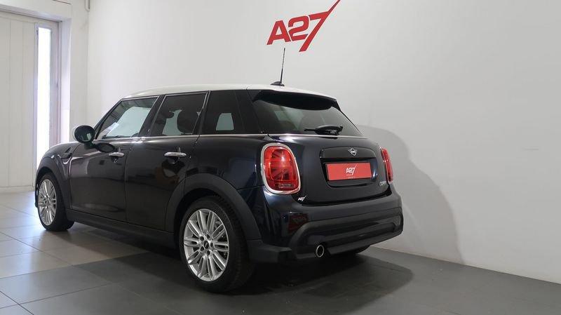 MINI Mini 5 porte Mini 1.5 Cooper 5 porte #FINITURE IN PELLE#C.AUTOM.#