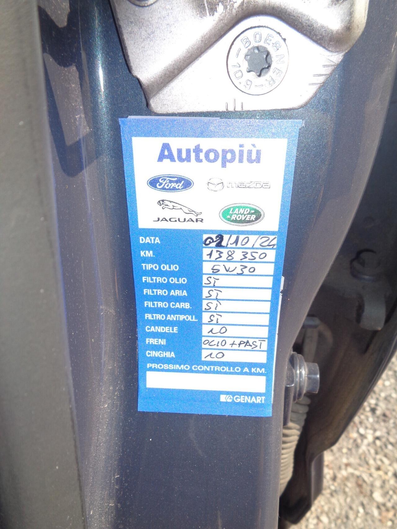 C-Max C-Max7 1.6 TDCi 115CV Titanium 140mila km