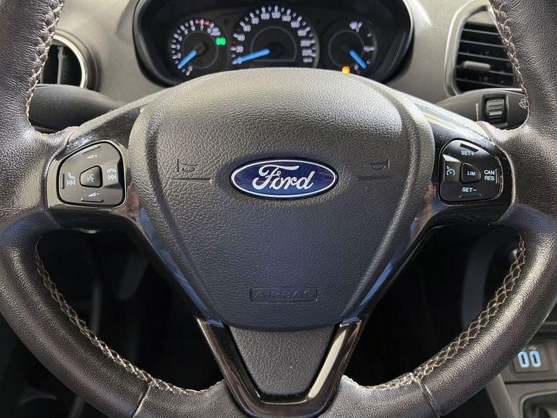Ford Ka Plus Active 1.2 85cv S&S Active