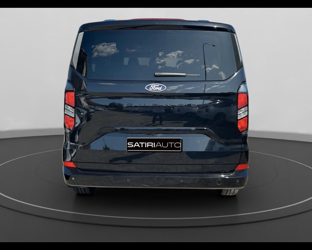 FORD Tourneo Custom V710 - tourneo custom V710 320 2.0 ecoblue 136cv Titanium L2H1 A8
