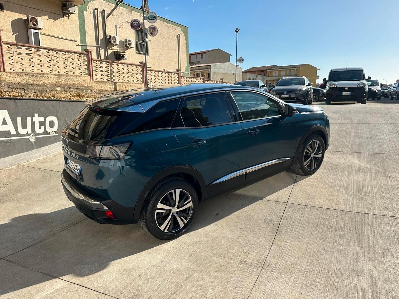 Peugeot 3008 BlueHDi 130 S&S EAT8 Allure Pack