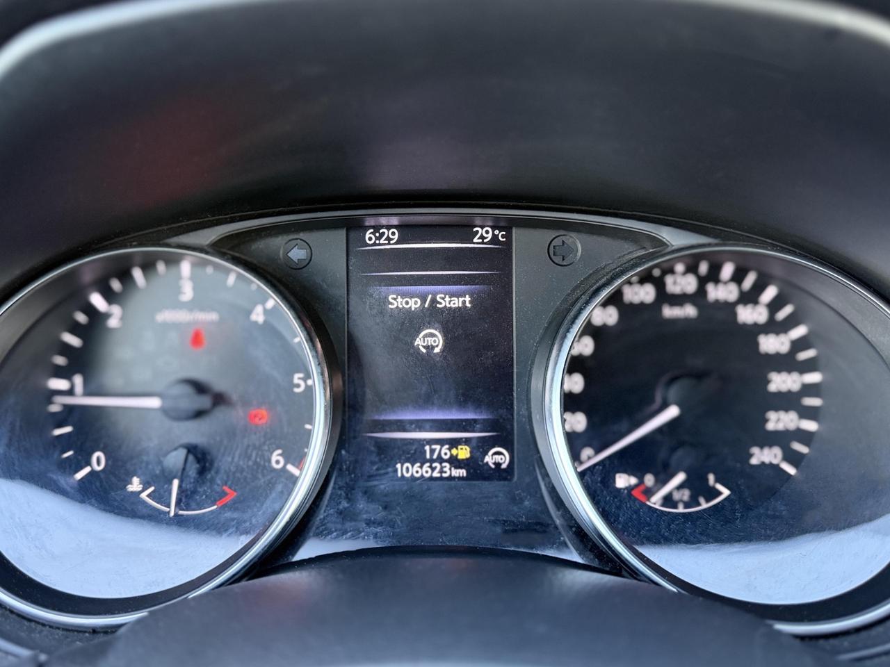 Nissan Qashqai 1.5 dCi 110 CV E6 - 2018